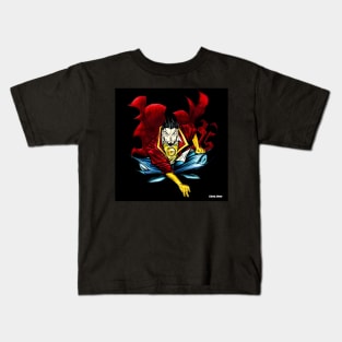 The Dr. Strange, Sorcerer Supreme Kids T-Shirt